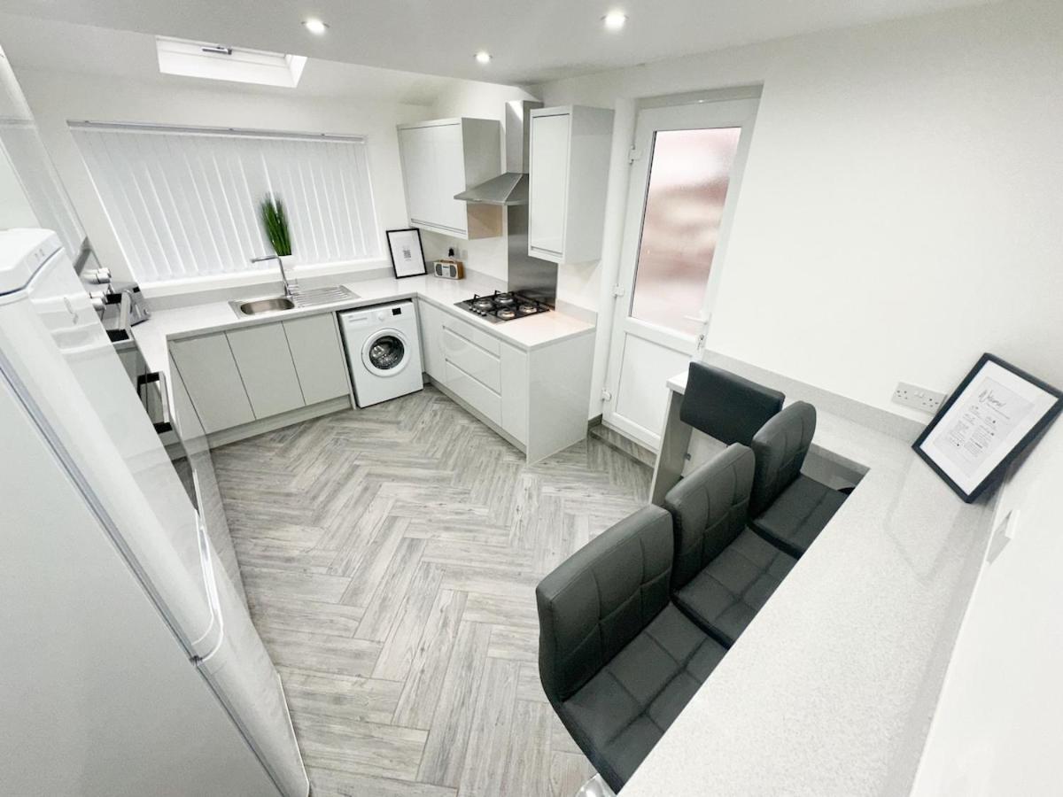 Contractors Dream, 4 Bedroom 2 Bathroom Λίβερπουλ Εξωτερικό φωτογραφία