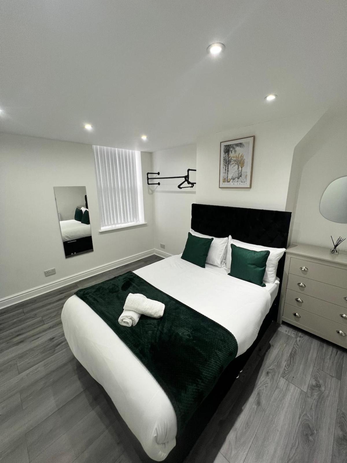 Contractors Dream, 4 Bedroom 2 Bathroom Λίβερπουλ Εξωτερικό φωτογραφία