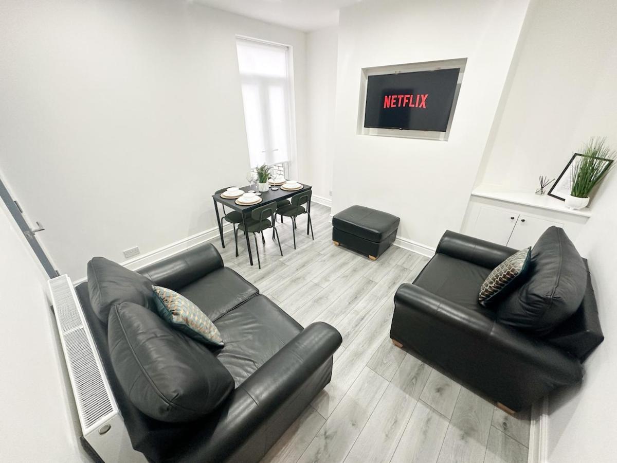 Contractors Dream, 4 Bedroom 2 Bathroom Λίβερπουλ Εξωτερικό φωτογραφία