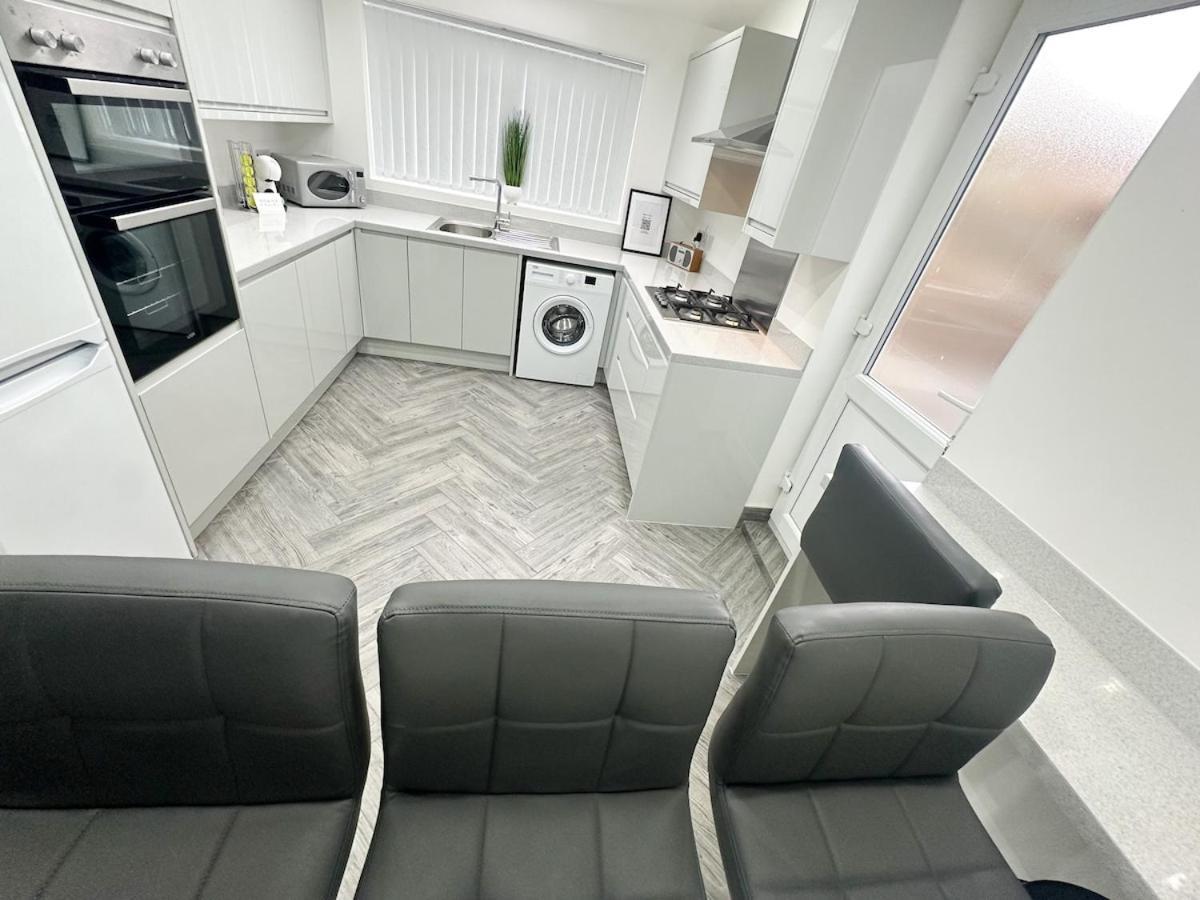 Contractors Dream, 4 Bedroom 2 Bathroom Λίβερπουλ Εξωτερικό φωτογραφία