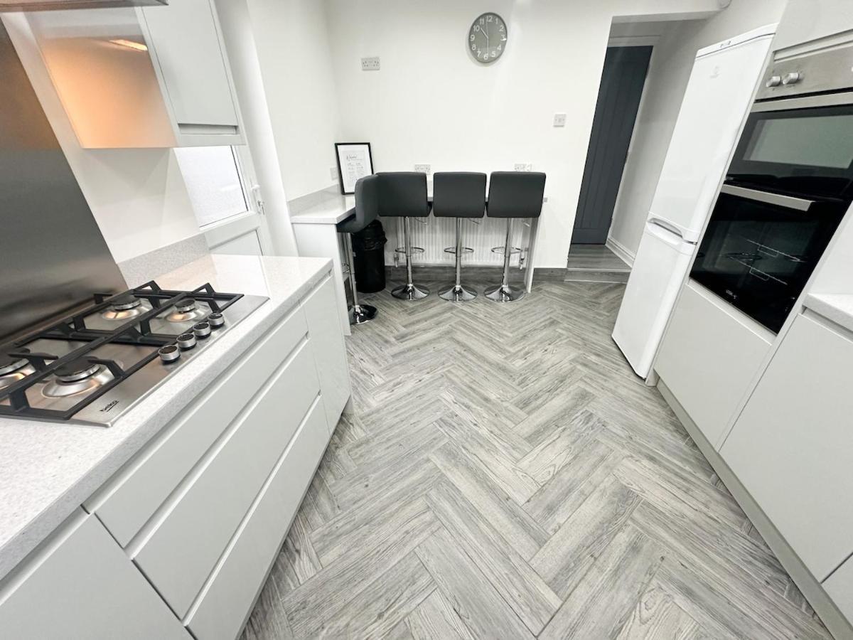 Contractors Dream, 4 Bedroom 2 Bathroom Λίβερπουλ Εξωτερικό φωτογραφία