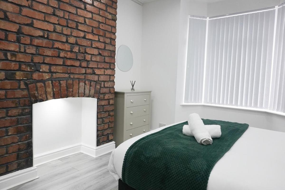 Contractors Dream, 4 Bedroom 2 Bathroom Λίβερπουλ Εξωτερικό φωτογραφία