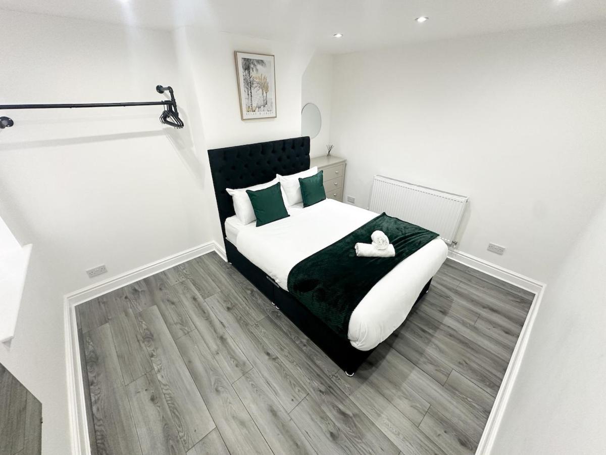 Contractors Dream, 4 Bedroom 2 Bathroom Λίβερπουλ Εξωτερικό φωτογραφία