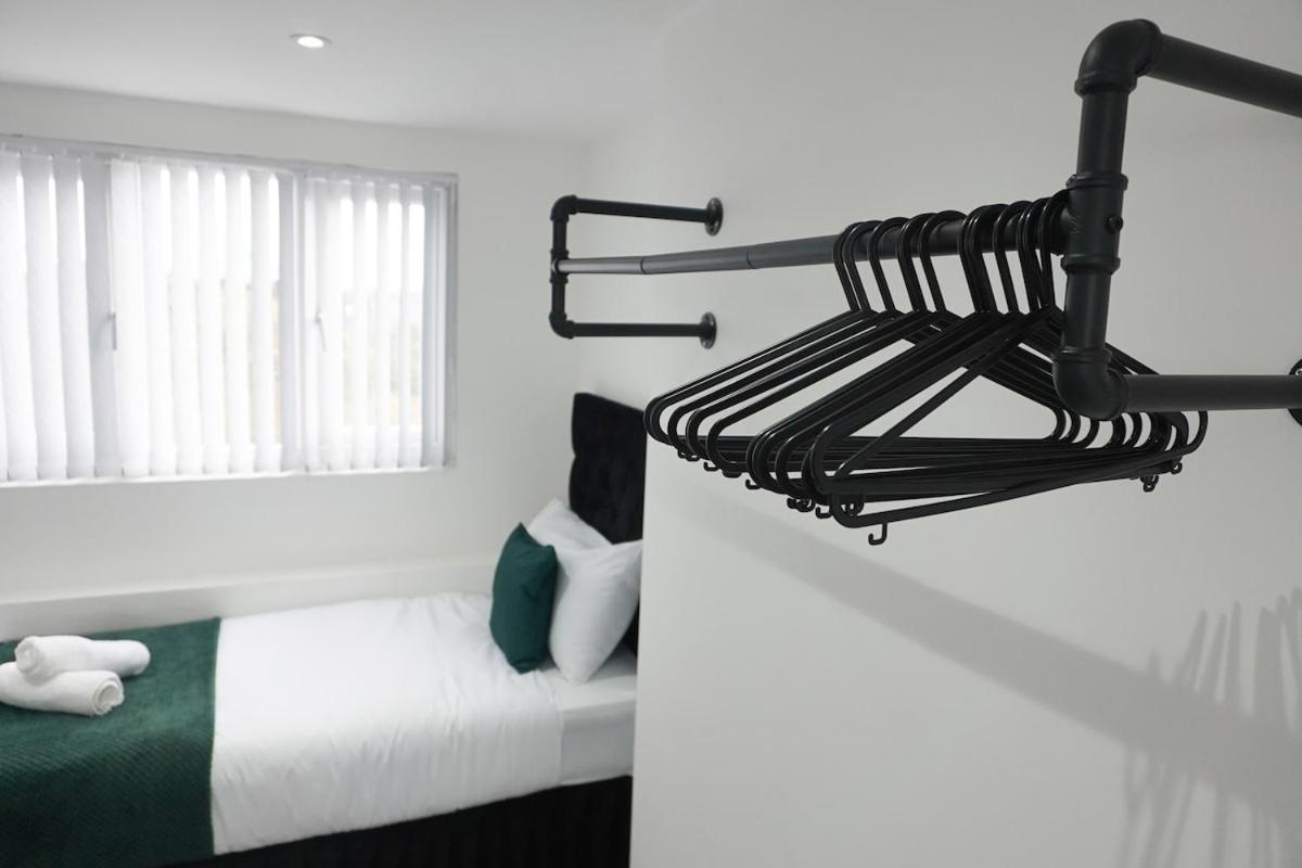 Contractors Dream, 4 Bedroom 2 Bathroom Λίβερπουλ Εξωτερικό φωτογραφία