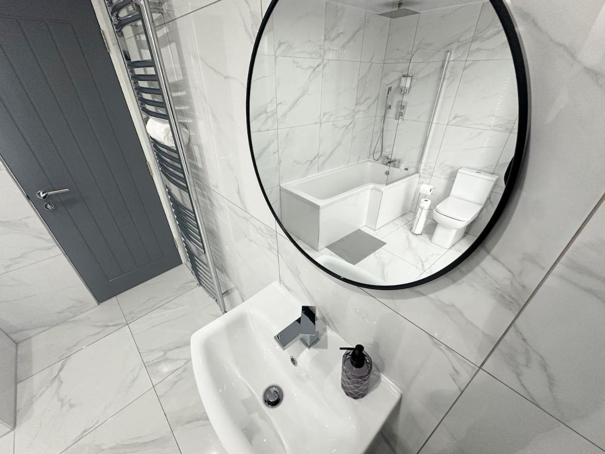Contractors Dream, 4 Bedroom 2 Bathroom Λίβερπουλ Εξωτερικό φωτογραφία